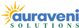 Auraveni Solutions Logo