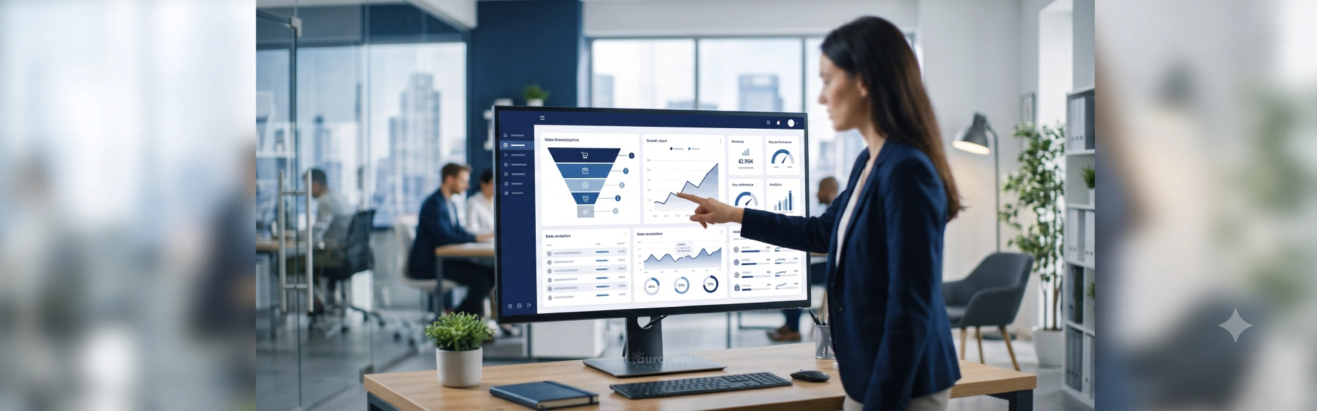 Custom CRM Development
