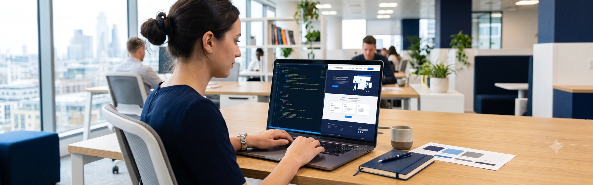 Website Design and Development
